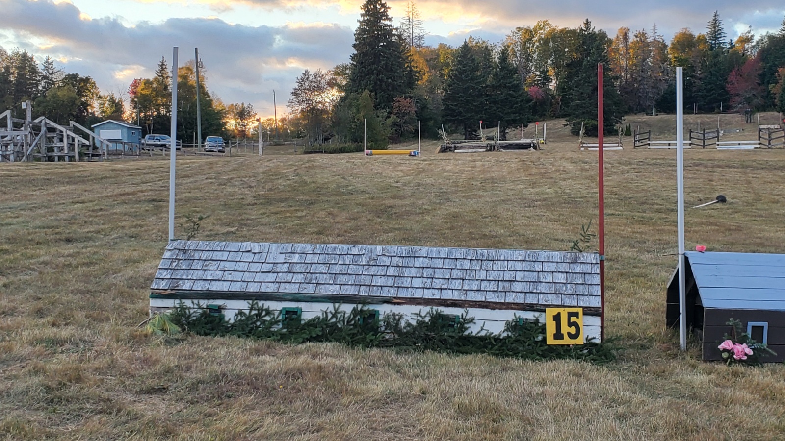 Strathgartney Horse Trial 2025 EV85 | CrossCountry App