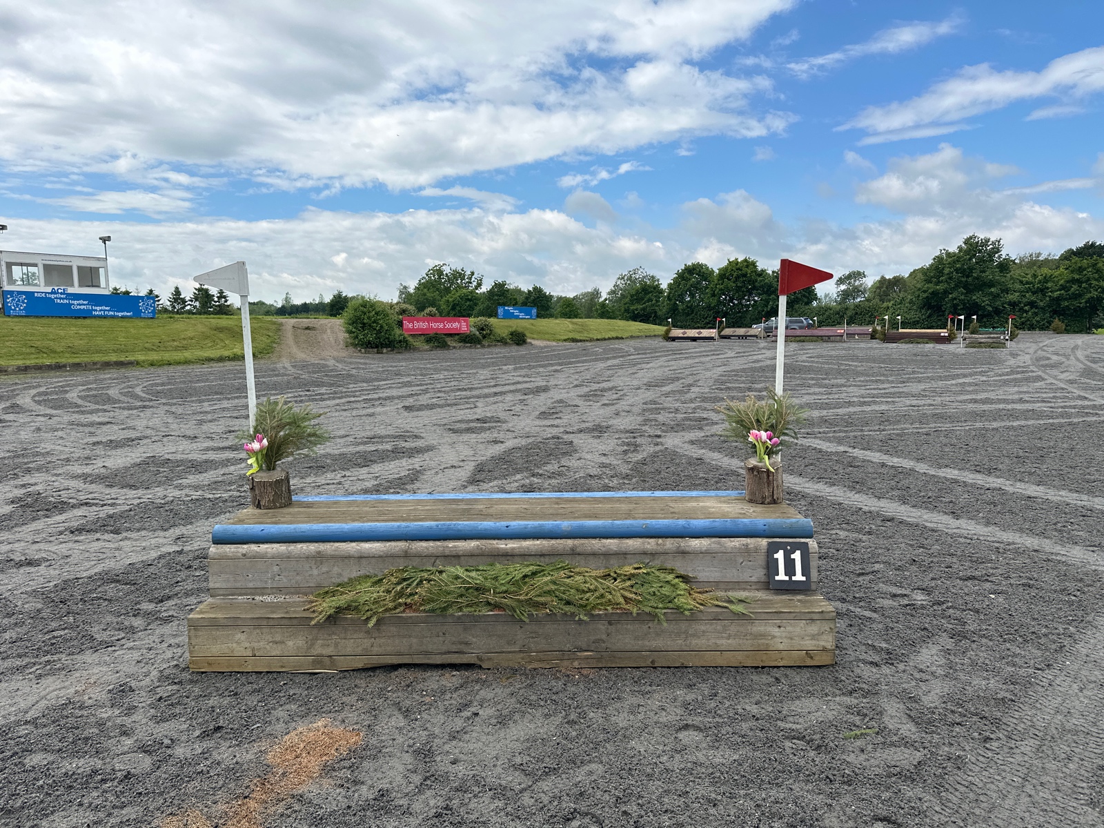 2024 Brc Arena Eventing Championship 70 Cm Crosscountry App
