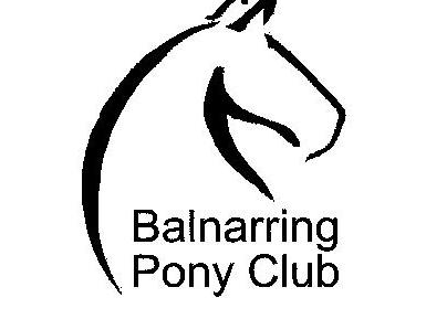 Balnarring Pony Club Grade 4 | CrossCountry App