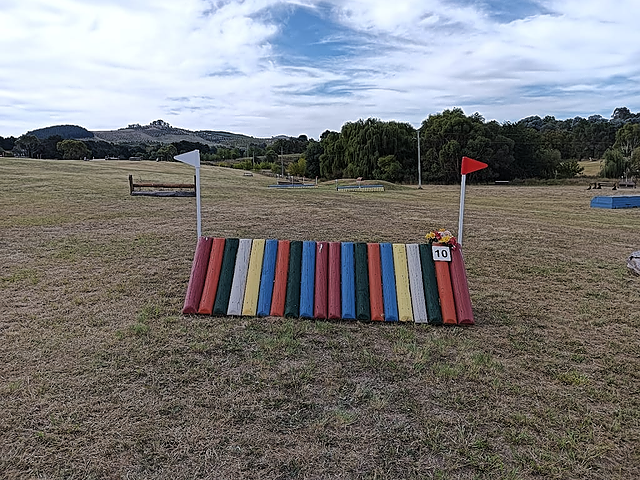 Sydney Eventing EvA 80cm | CrossCountry App