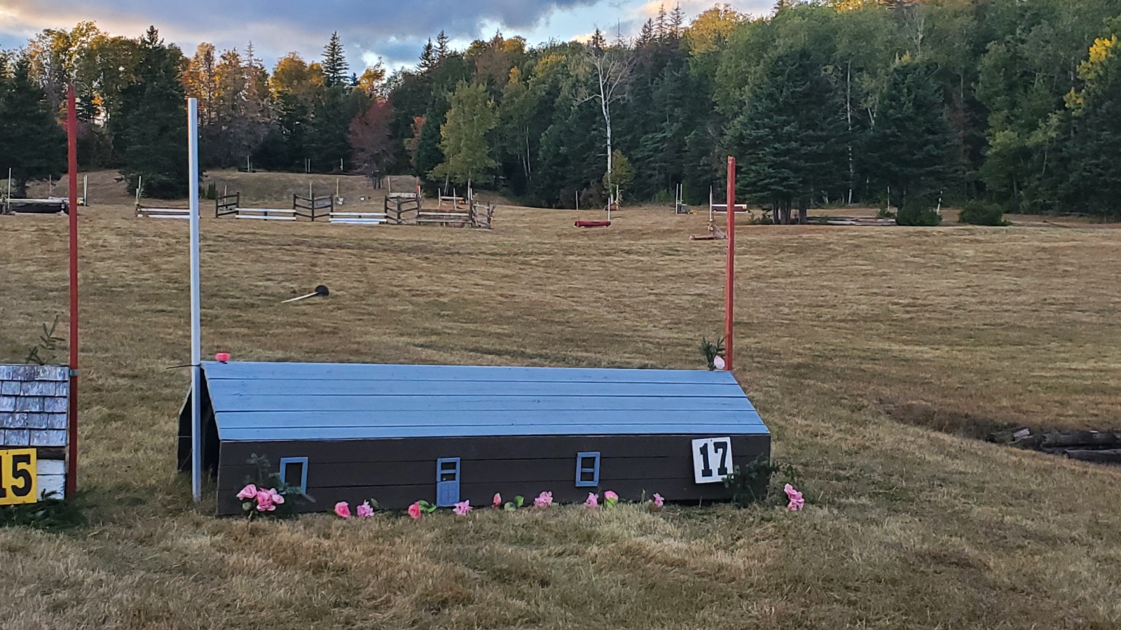 Strathgartney Horse Trial 2025 EV90 | CrossCountry App