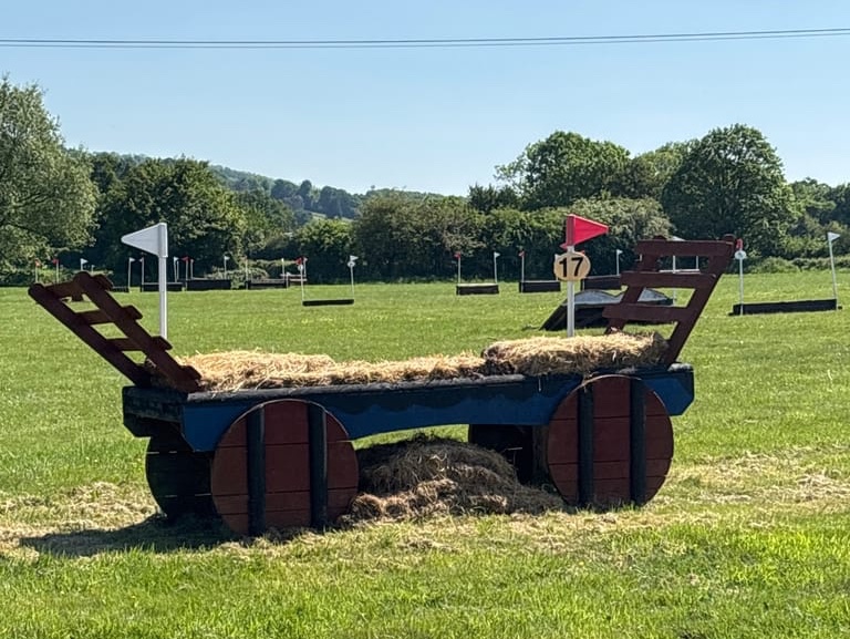 Tumpy Green Hunter Trial & ODE 18th May 2025 85cm plus | CrossCountry App