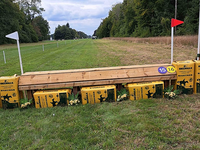 Cirencester Park CCC ODE 80cm | CrossCountry App