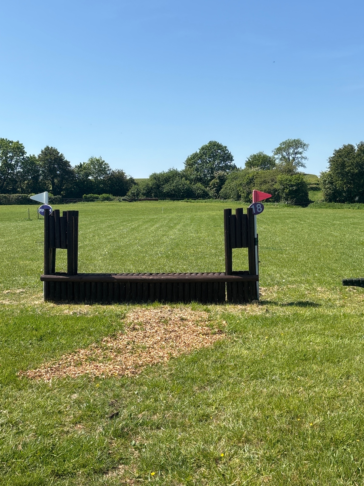 Tumpy Green HT 1st November 2025 60cm | CrossCountry App