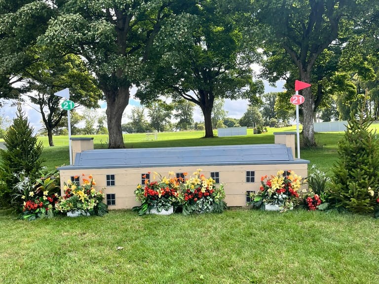 Cornbury House CHHT CCI3*-S 2024 | CrossCountry App