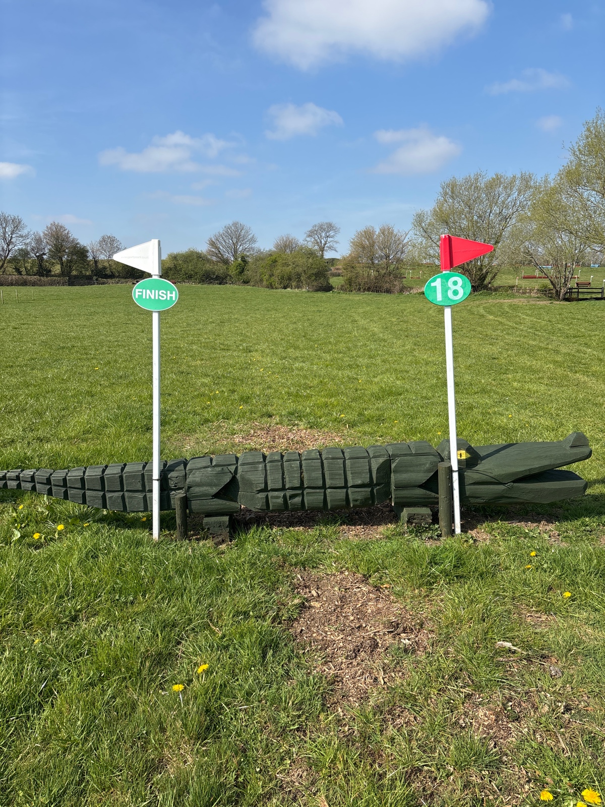 Tumpy Green ODE & HT 6th July 2025 50cm | CrossCountry App