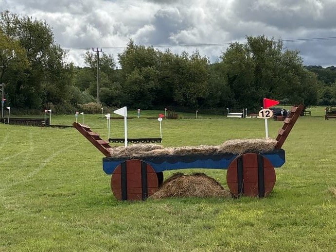 Tumpy Green ODE & HT 7th September 2025 85cm | CrossCountry App