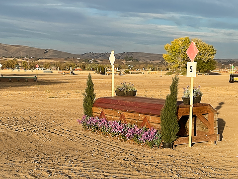 Twin Rivers Ranch Novice | CrossCountry App
