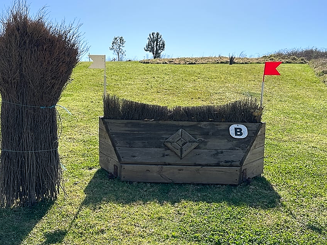 Sydney Eventing EvA 80cm virtual course walk | CrossCountry App