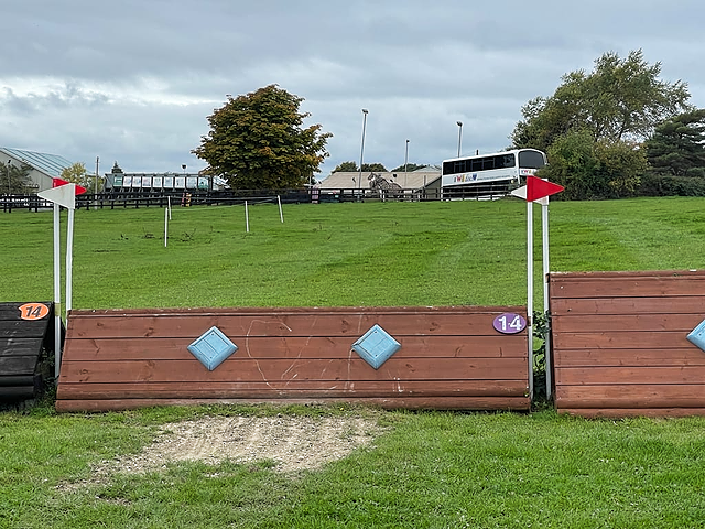 Bovington 80cm Eventer Challenge October | CrossCountry App