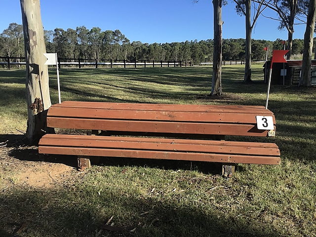 Sydney Eventing EvA 80cm | CrossCountry App