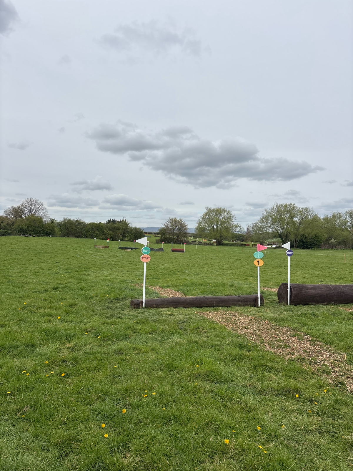 Tumpy Green Hunter Trial 26th April 2026 40cm | CrossCountry App